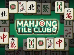 Spel Mahjong Tegelclub online