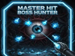 Spel Meester Hit Boss Hunter online