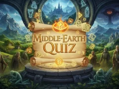 Spel Midden-aarde quiz online