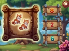 Spel Nummerzoektochtspel online