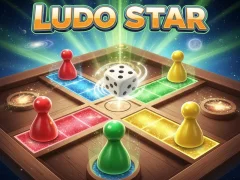 Spel Ludo Ster online