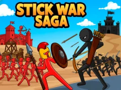 Spel Stick War-saga online