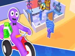 Spel Horror Hotel: enge kamer online