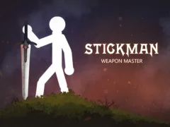Spel Stickman-wapenmeester online
