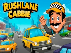 Spel Rushlane Cabbie online