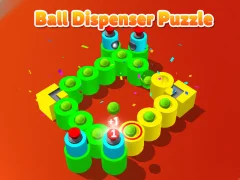 Spel Ballendispenser puzzel online