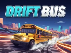 Spel Driftbus online Spel Driftbus online