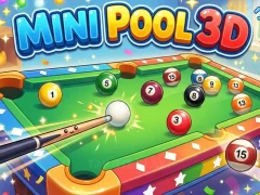 Spel Minizwembad 3D online