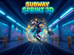 Spel Metro sprint online