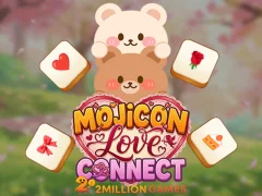 Spel Mojicon Love Connect online