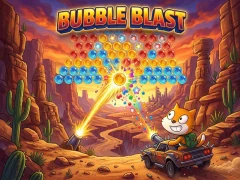 Spel Bubble Blast online