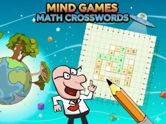 Spel Mind Games Wiskundekruiswoordpuzzels online