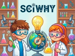 Spel SciWhy online