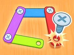 Spel Schroef de puzzelmeester online