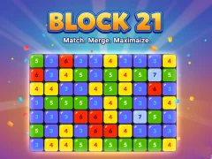 Spel Blok 21 online