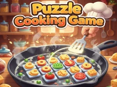 Spel Puzzel kookspel online