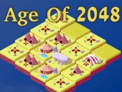 Spel Leeftijd van 2048 online