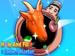 Spel Hole en vullen: verzamel Master online