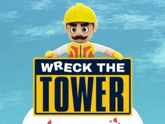 Spel Verwoesten de toren online