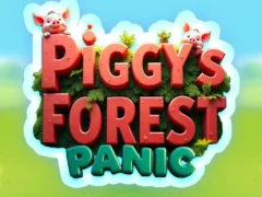 Spel Piggy's bospaniek online