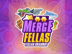 Spel Samenvoeg jongens Italiaanse brainrot online