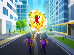 Spel Felle Battle Breakout online