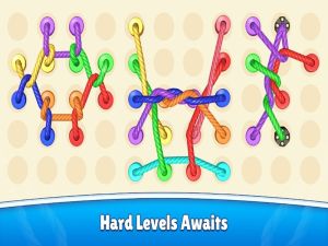 Spel Gedraaid touw online