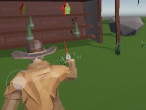 Spel Cowboyschieter online