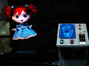 Spel Poppy Playtime Hoofdstuk 4 Safe Haven online