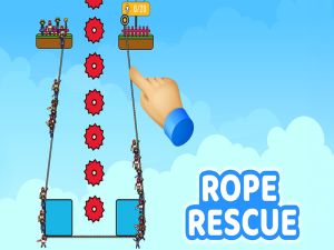 Spel Touw redding online
