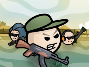 Spel Mini-shooters online