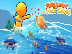 Spel Visland viswereld online