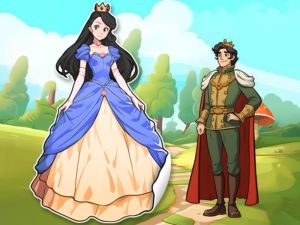 Spel DIY Paper Doll Diary online