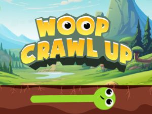Spel Woop kruipen op online