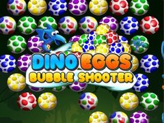 Spel Dino Eieren: Bellen Schutter online