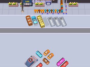 Spel Busroute online