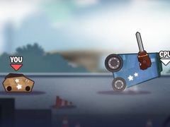 Spel Kleine Crash Vechters online