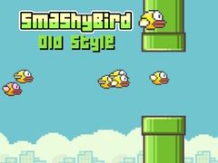 Spel Smashy Bird oude stijl online