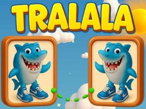 Spel Tralala Connect online