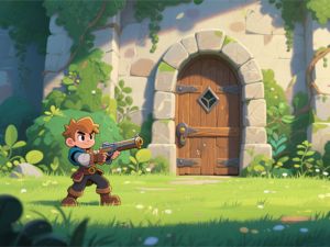Spel Ballistische doorbraak online
