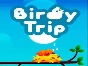 Spel Birdy Trip online