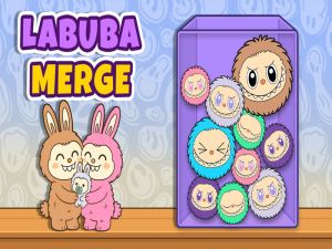 Spel Labuba fuseren online