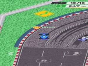 Spel Snelle Apex Rush online