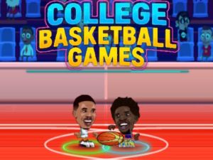 Spel College basketbalwedstrijden online