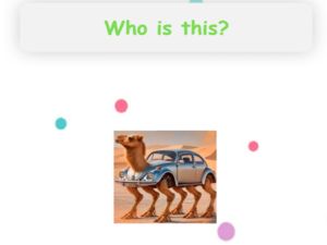 Spel Tralala-test online