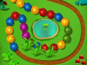 Spel Marmeren zumar online