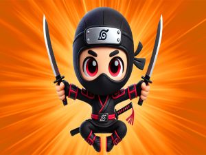 Spel Ninja Dash online