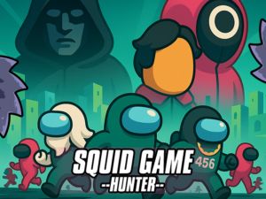 Spel Squid-game Hunter online