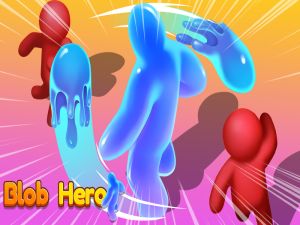 Spel Blob Hero online