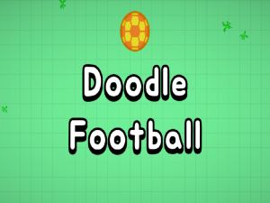 Spel Doodle voetbal online